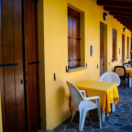 Agriturismo Ca Noale 테올로 외부 사진