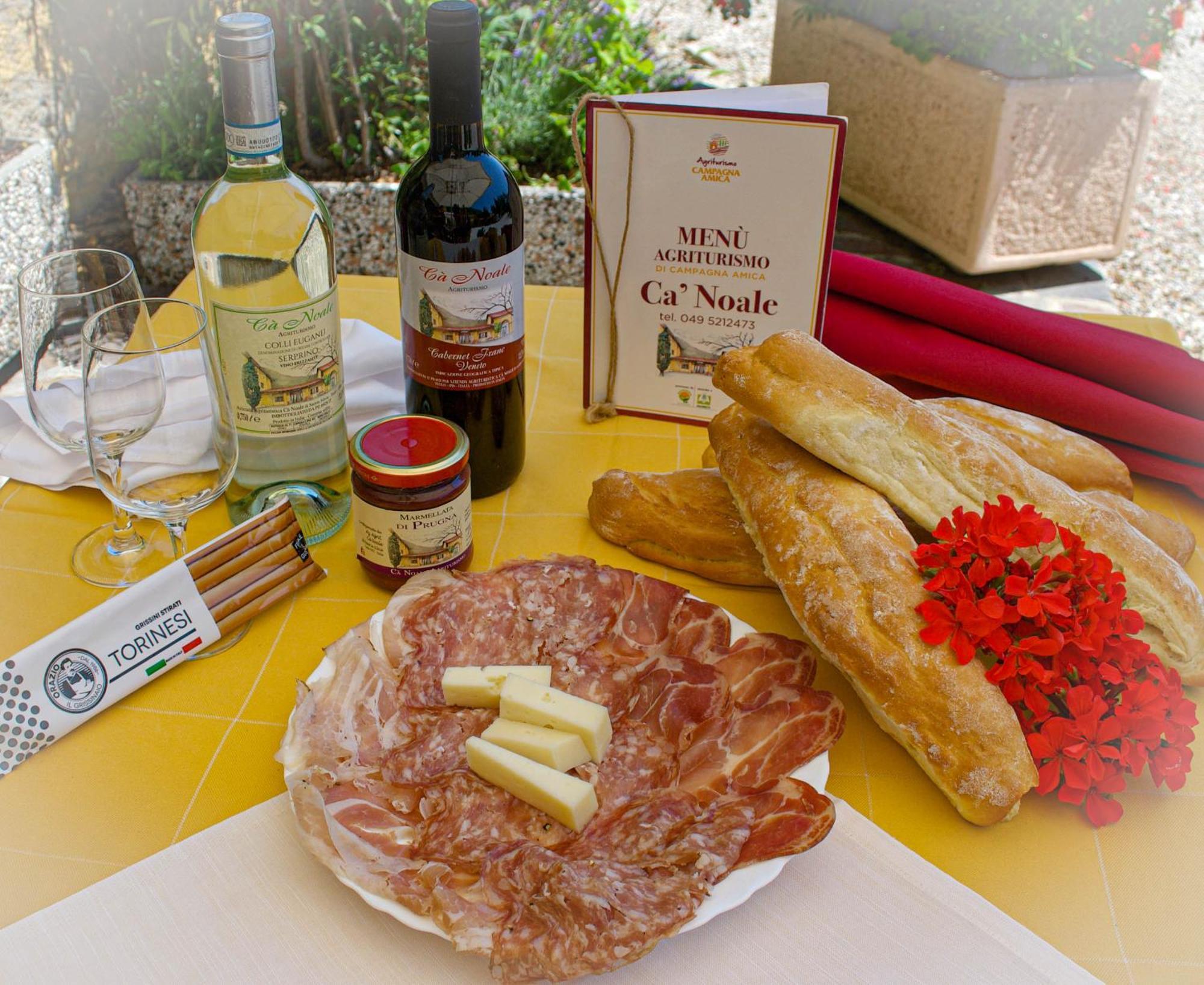 Agriturismo Ca Noale 테올로 외부 사진