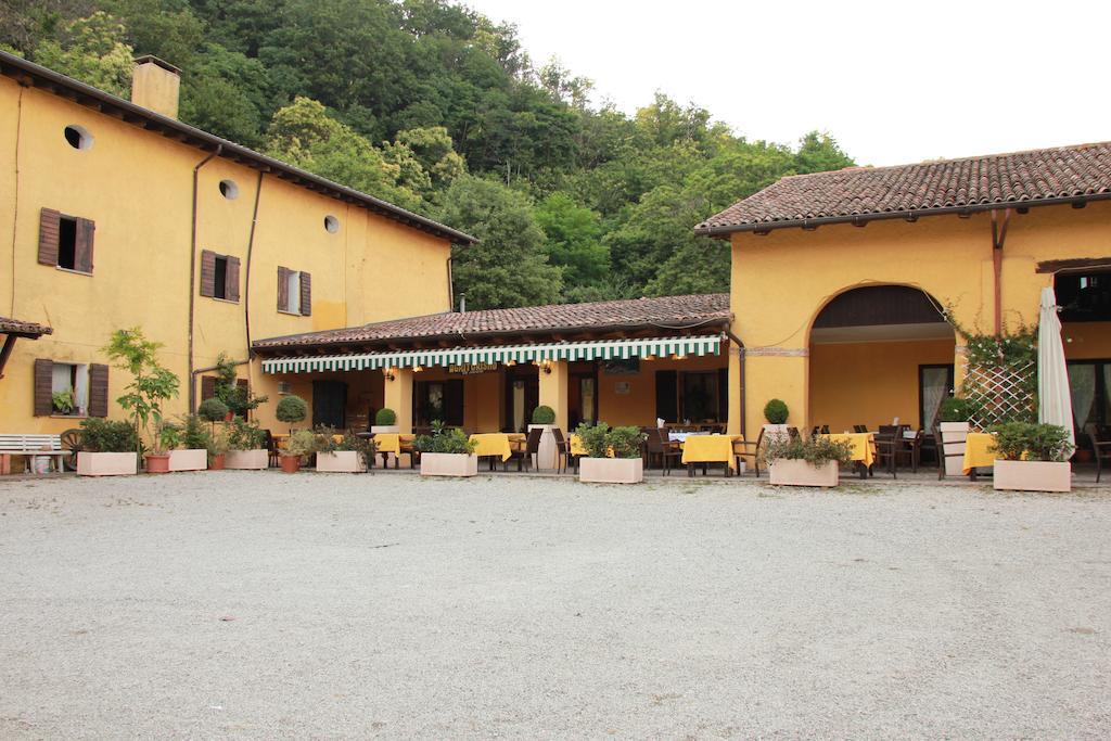 Agriturismo Ca Noale 테올로 외부 사진